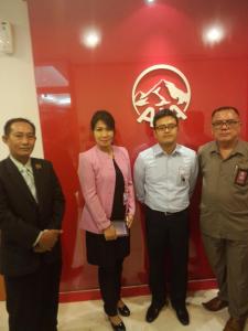penyelesaian kasus asuransi AIA Pusat